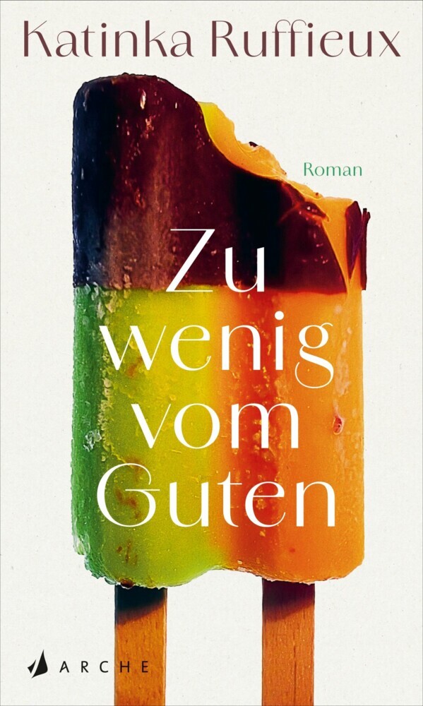 Zu wenig vom Guten main product photo