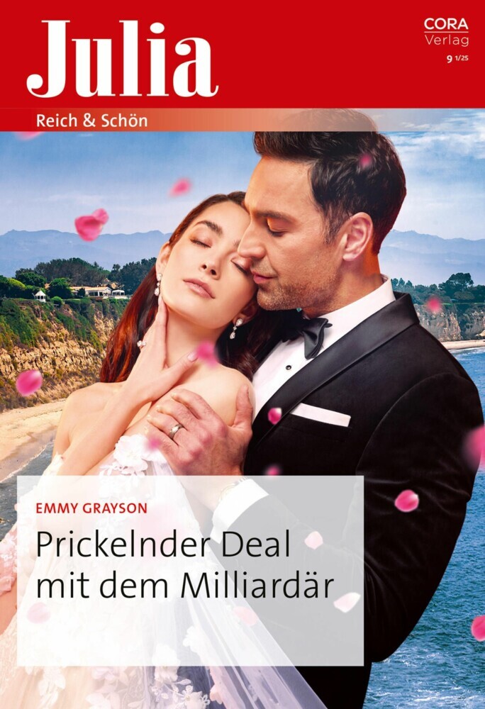 Prickelnder Deal mit dem Milliardär main product photo