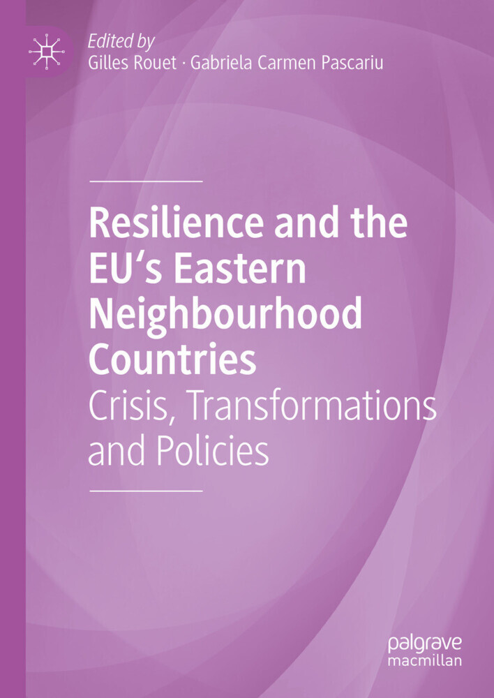 Resilience and the EU's Eastern Neighbourhood Countries main product photo