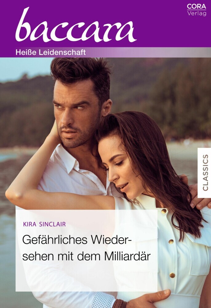Gefährliches Wiedersehen mit dem Milliardär main product photo