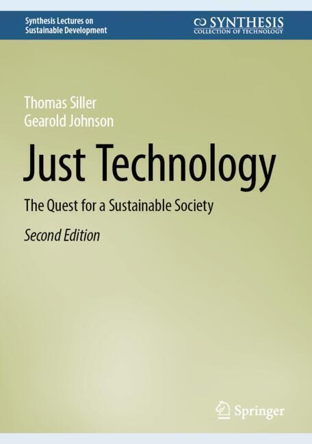Just Technology main product photo