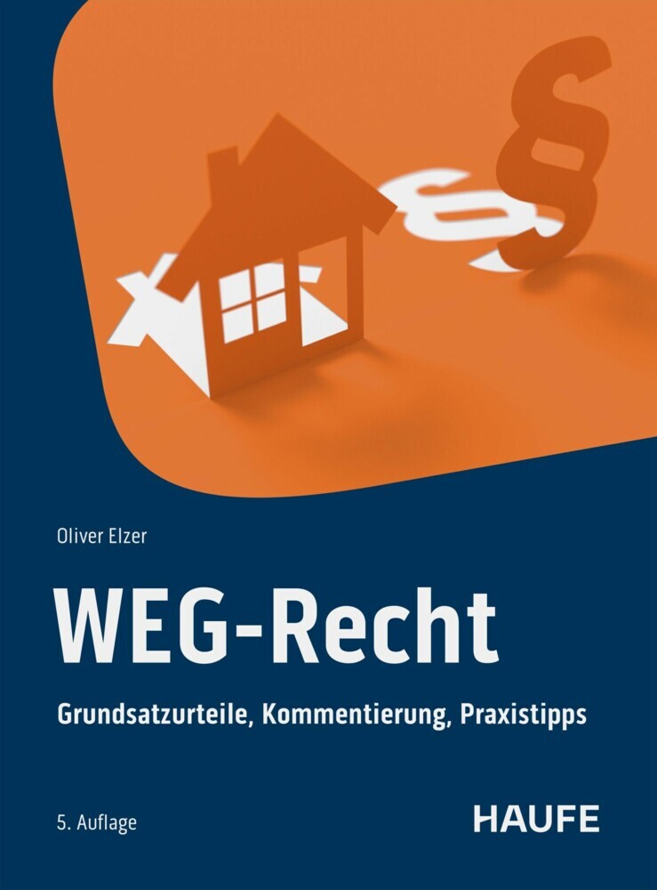 WEG-Recht main product photo