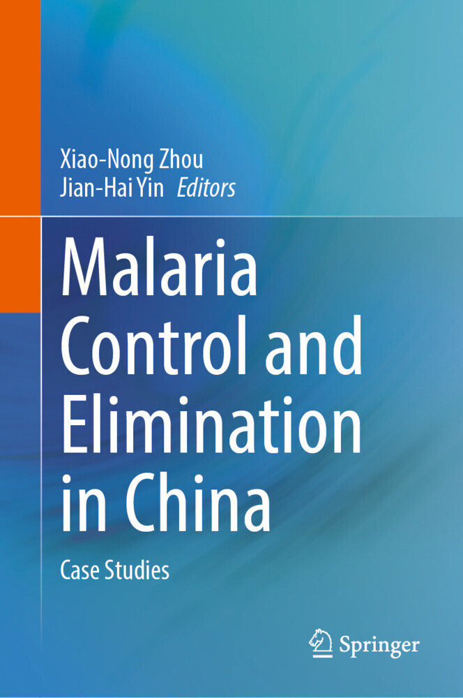 Malaria Control and Elimination in China main product photo