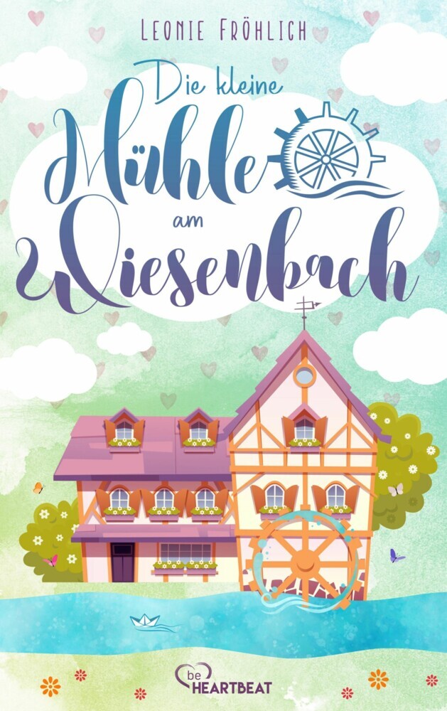 Die kleine Mühle am Wiesenbach main product photo