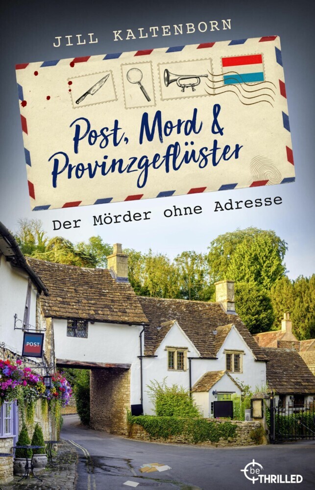 Post, Mord und Provinzgeflüster - Der Mörder ohne Adresse main product photo