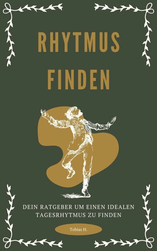 Rhythmus finden - dein Ratgeber um einen idealen Tagesrhythmus zu finden main product photo