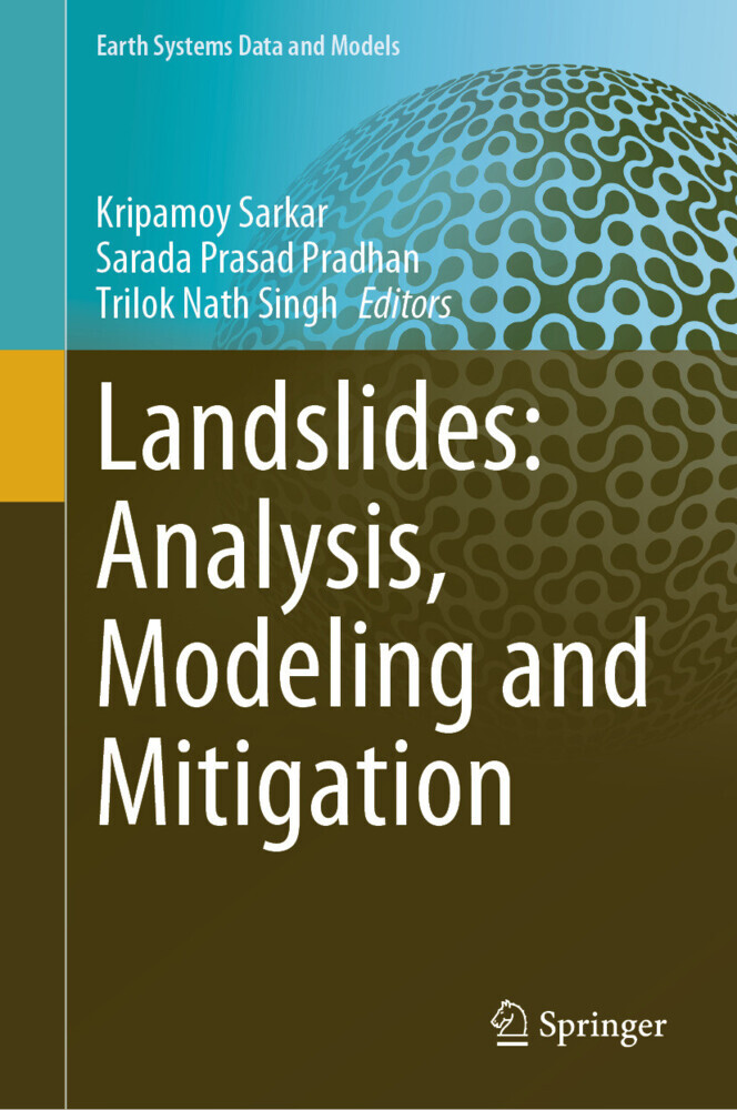 Landslides: Analysis, Modeling and Mitigation main product photo