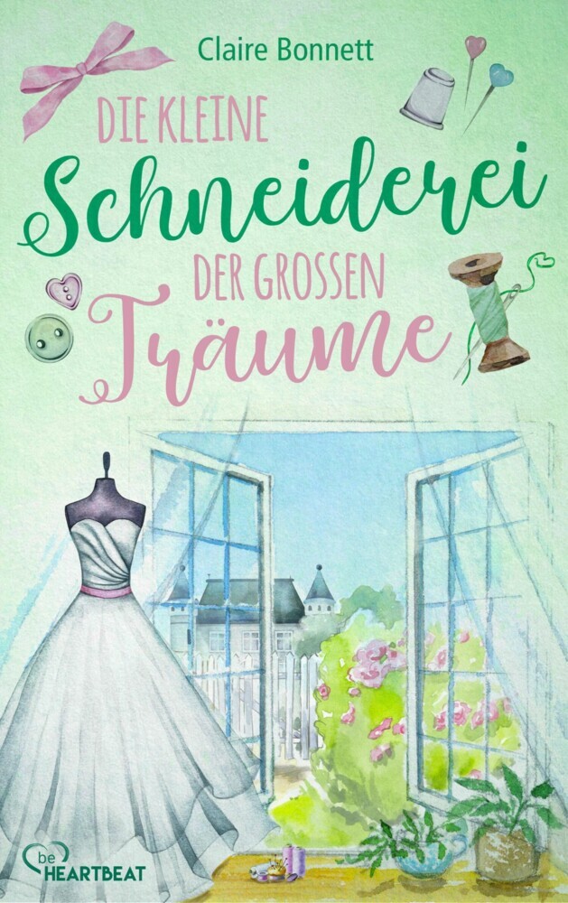 Die kleine Schneiderei der großen Träume main product photo