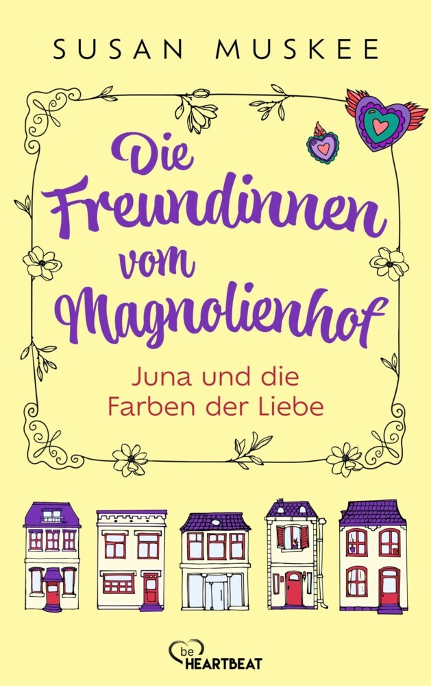 Die Freundinnen vom Magnolienhof - Juna und die Farben der Liebe main product photo