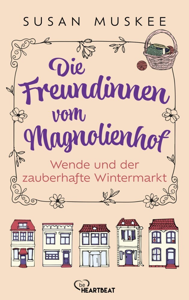 Die Freundinnen vom Magnolienhof - Wende und der zauberhafte Wintermarkt main product photo
