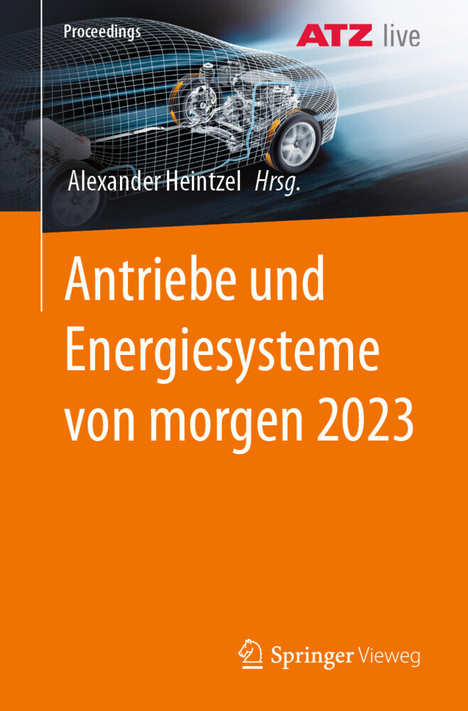 Antriebe und Energiesysteme von morgen 2023 main product photo