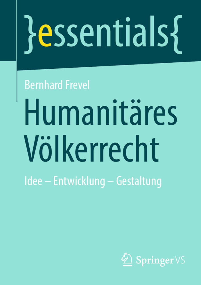 Humanitäres Völkerrecht main product photo