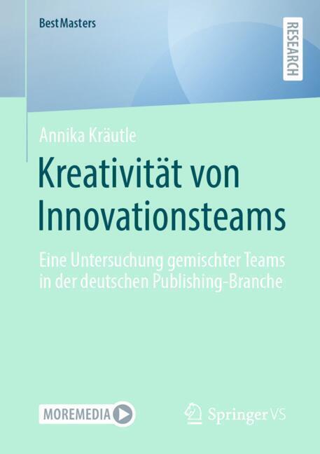 Kreativität von Innovationsteams main product photo