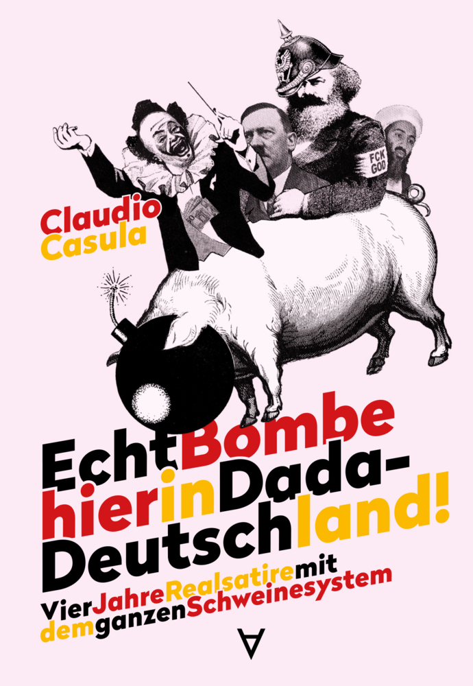Echt Bombe hier in Dada-Deutschland main product photo