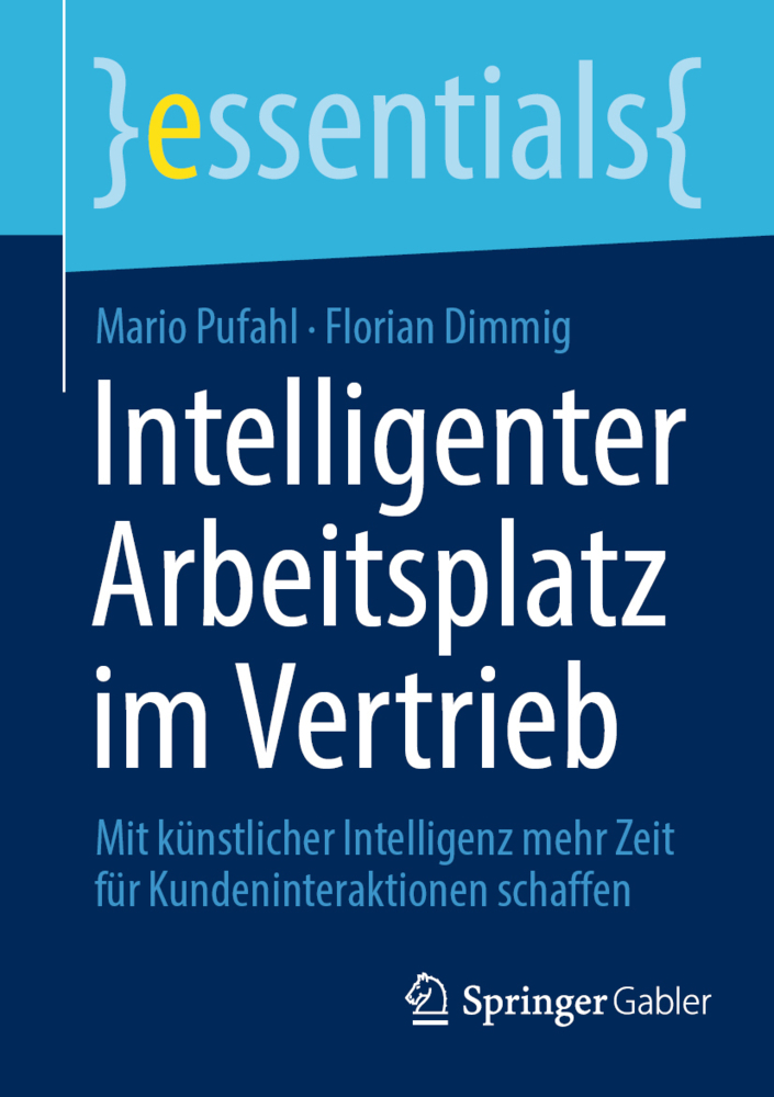 Intelligenter Arbeitsplatz im Vertrieb main product photo