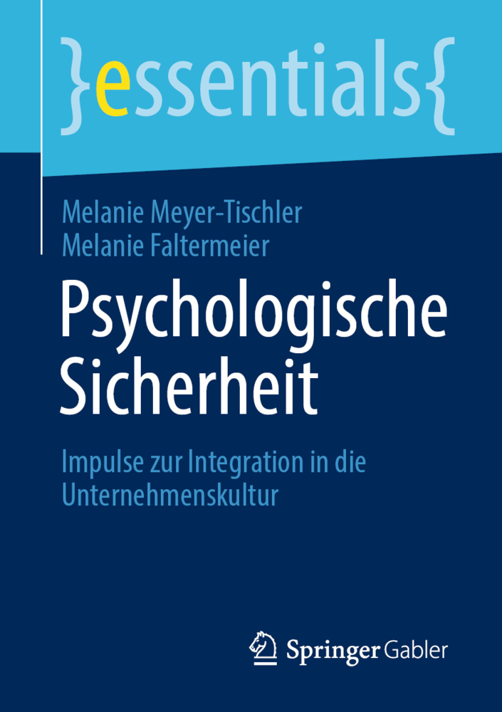 Psychologische Sicherheit main product photo