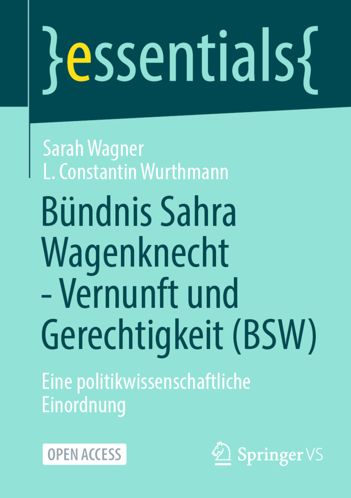 Bündnis Sahra Wagenknecht - Vernunft und Gerechtigkeit (BSW) main product photo