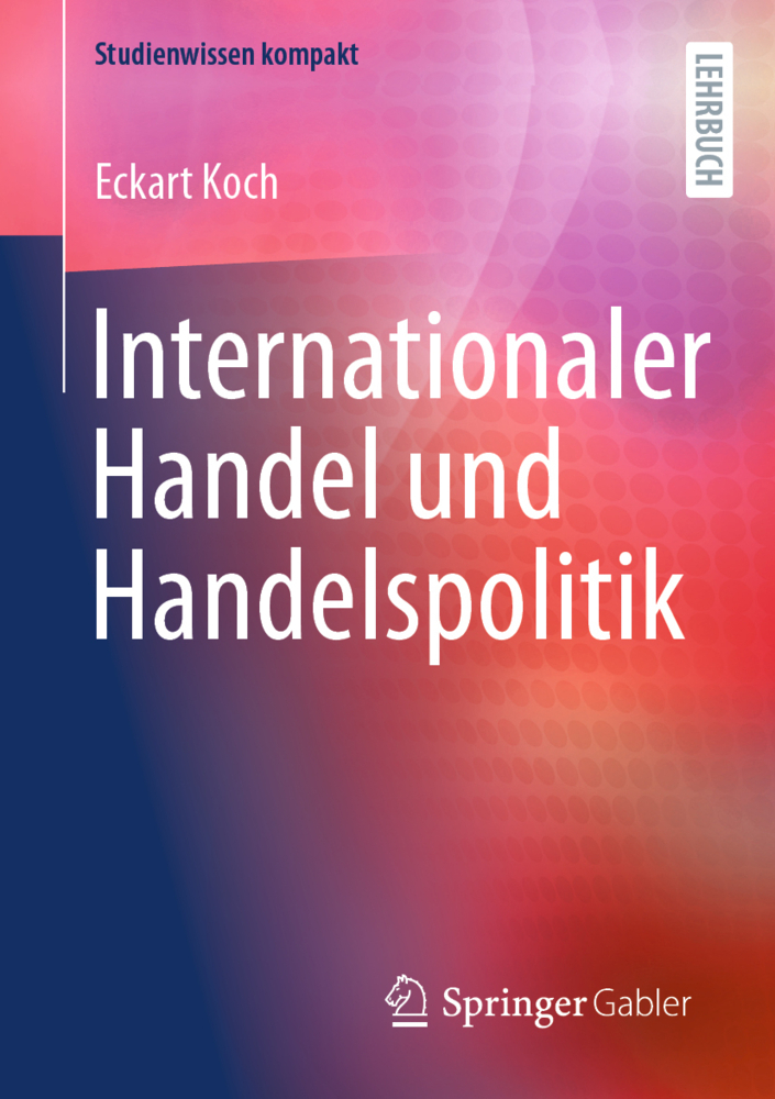 Internationaler Handel und Handelspolitik main product photo