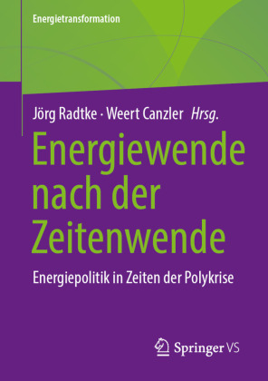 Energiewende nach der Zeitenwende