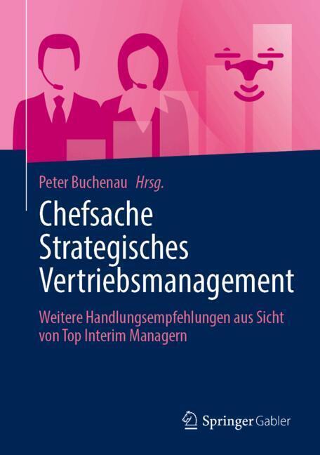 Chefsache Strategisches Vertriebsmanagement main product photo