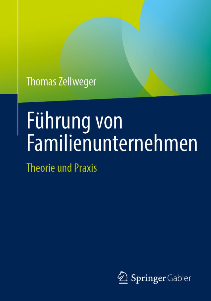Führung von Familienunternehmen main product photo