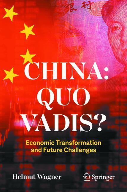 China: Quo Vadis? main product photo