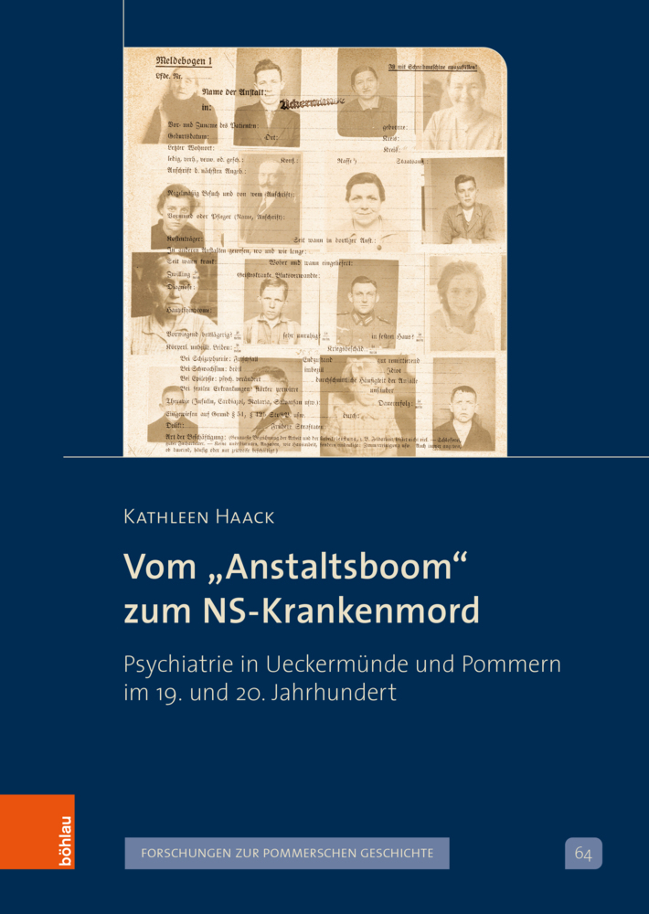 Vom "Anstaltsboom" zum NS-Krankenmord main product photo