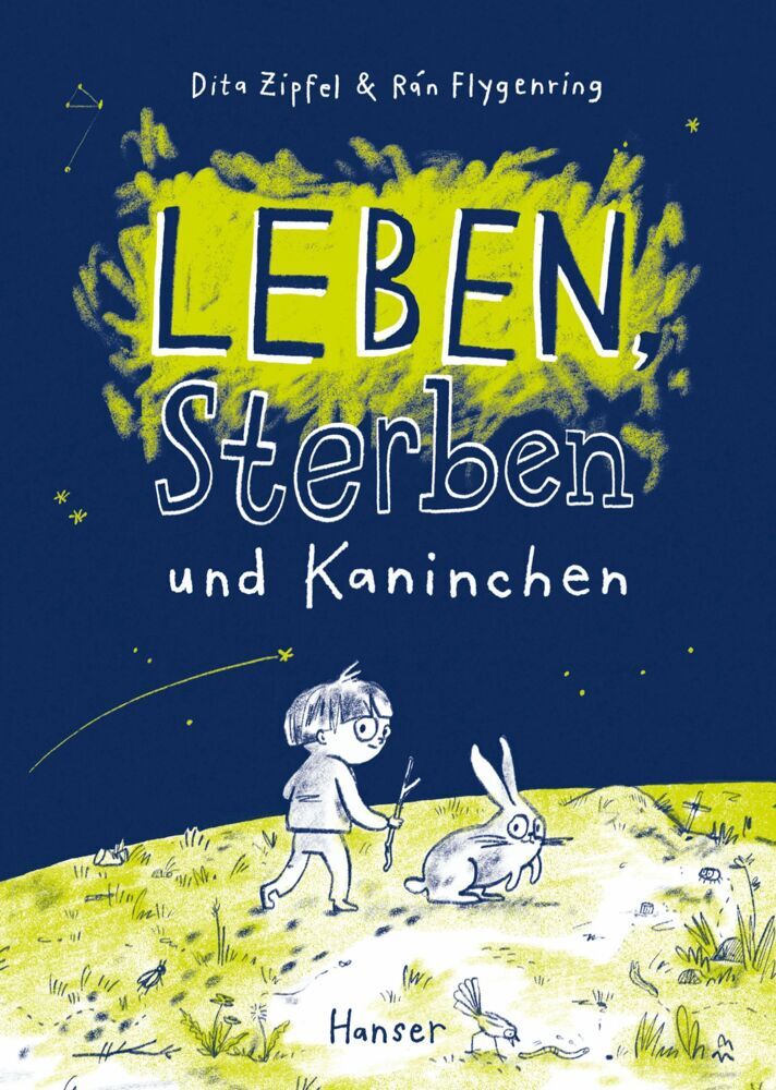 Leben, Sterben und Kaninchen main product photo