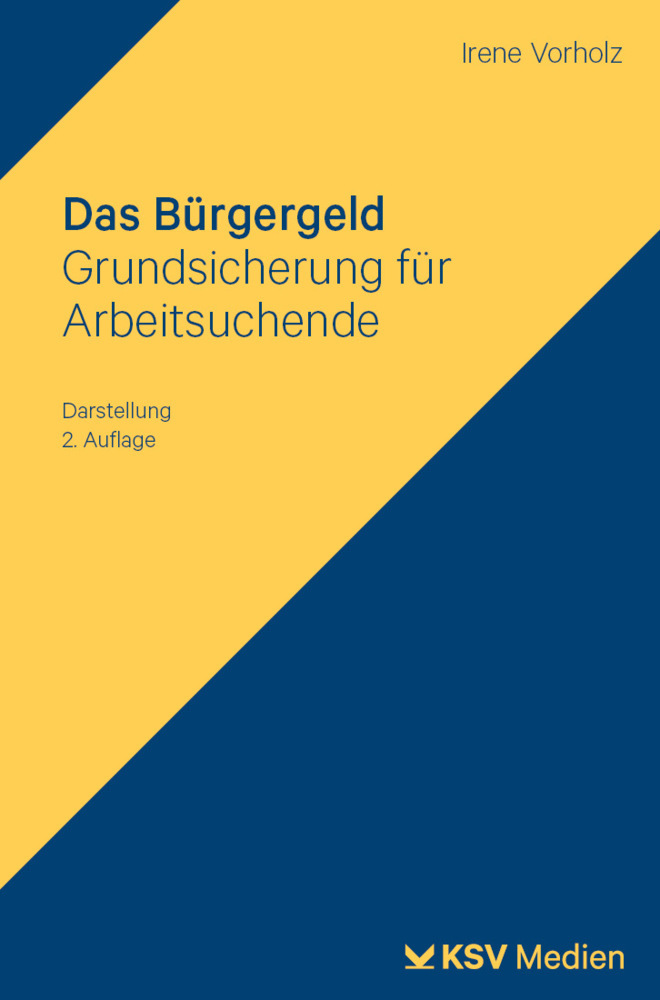 Das Bürgergeld main product photo