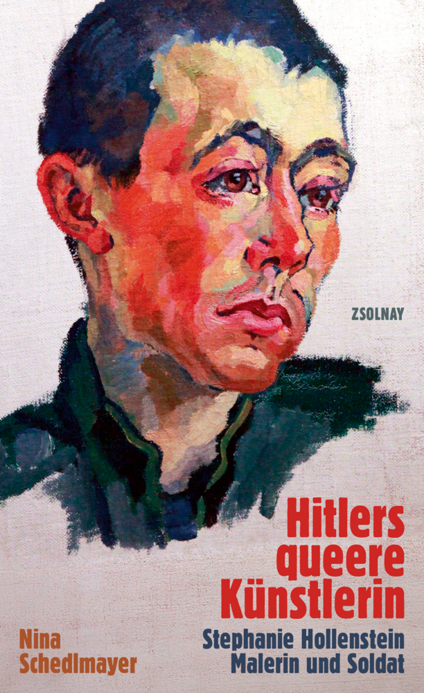 Hitlers queere Künstlerin main product photo