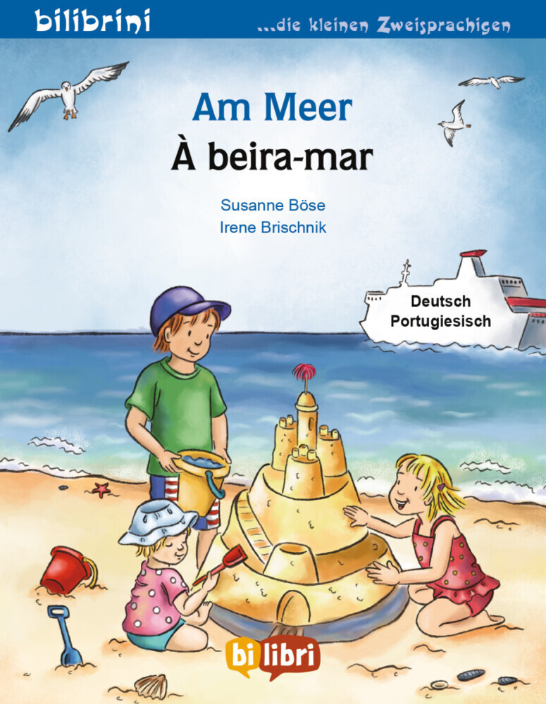 Am Meer (Deutsch-Portugiesisch) main product photo