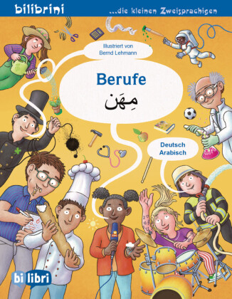 Berufe (Deutsch-Arabisch)