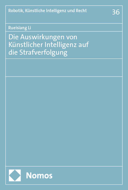 Die Auswirkungen von Künstlicher Intelligenz auf die Strafverfolgung main product photo