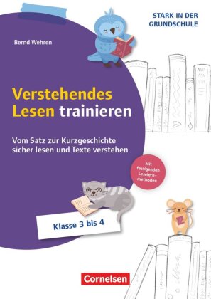 Stark in der Grundschule - Deutsch - Klasse 3/4