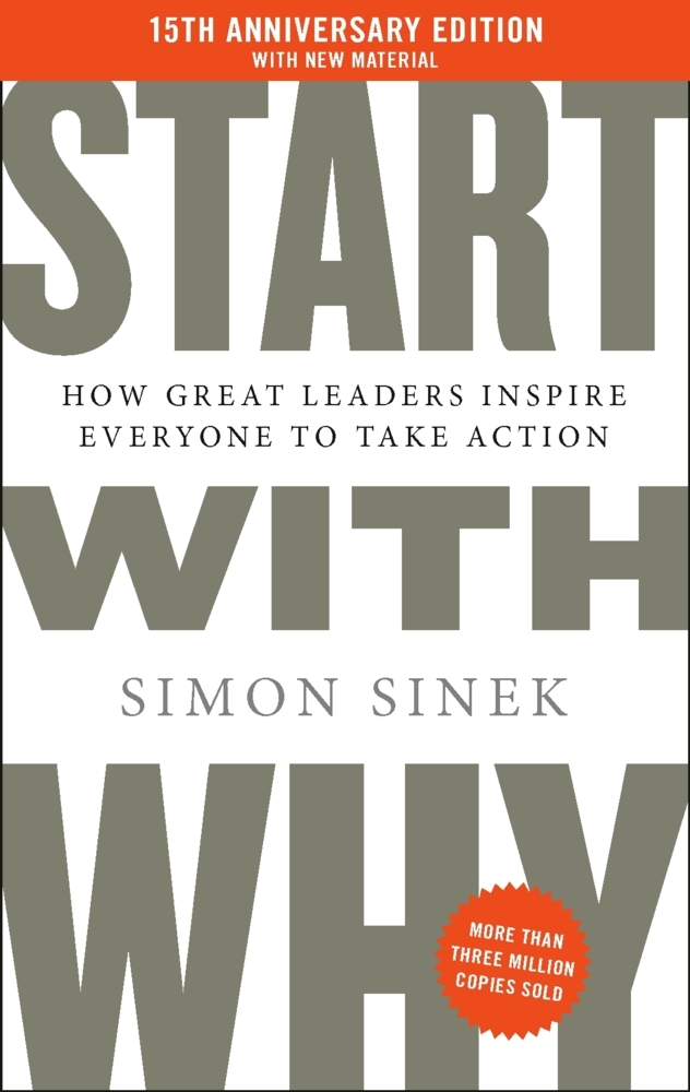 Start With Why main product photo