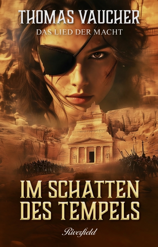 Im Schatten des Tempels main product photo