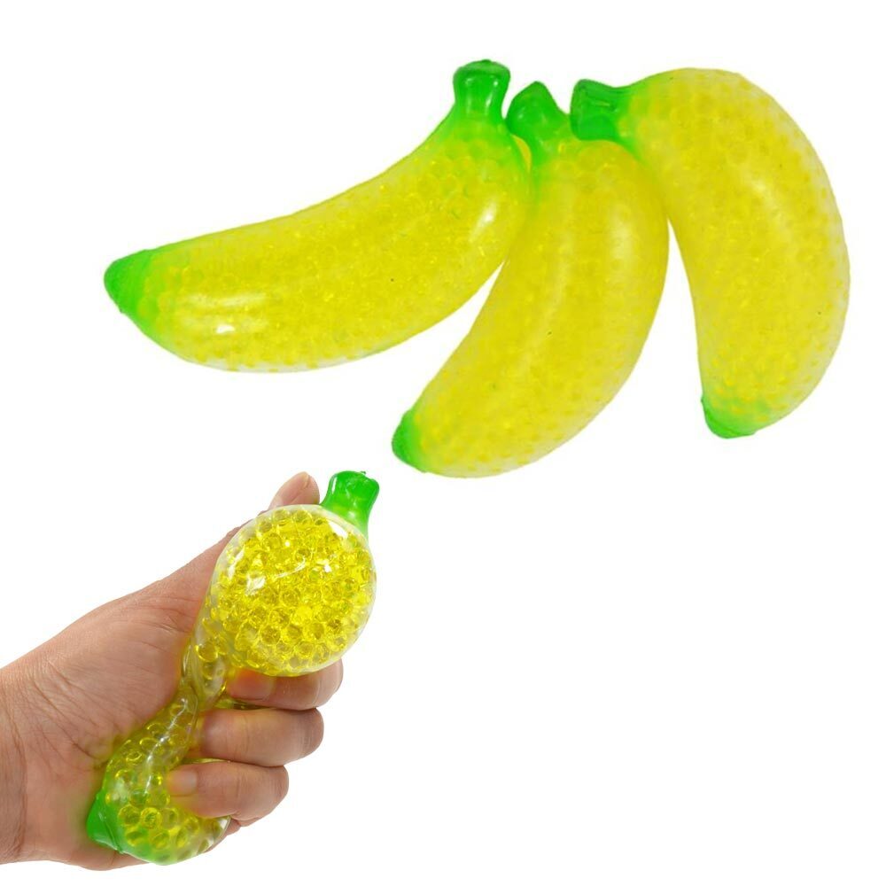 Crystal Beads Banana main product photo