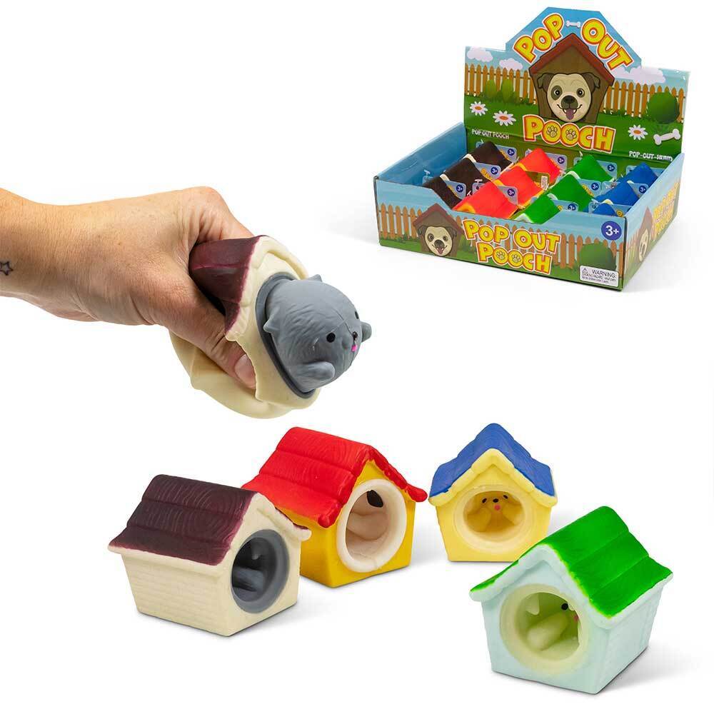 Pop Out Dog main product photo