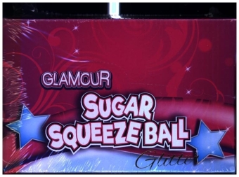 Display Sugar Glitter Diamonds 12 Stück 6 cm