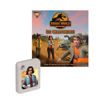 Jurassic World - Die Chaostheorie - Fahrt ins Ungewisse & Brüder, 1 Galakto Token