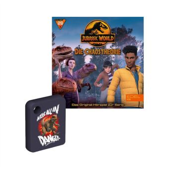 Jurassic Park - Die Chaostheorie - Im Nebel & Kein Zurück mehr!, 1 Galakto Token