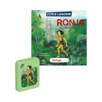 Ronja Räubertochter, 1 Galakto Token