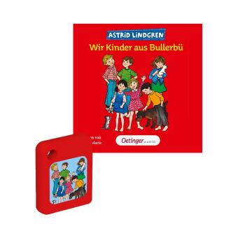 Wir Kinder aus Büllerbü - Bullerbü, 1 Galakto Token