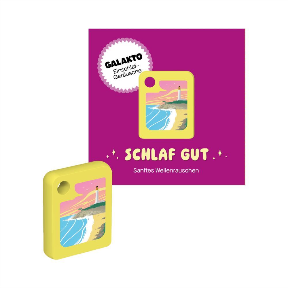 Sanftes Wellenrauschen, 1 Galakto Token main product photo