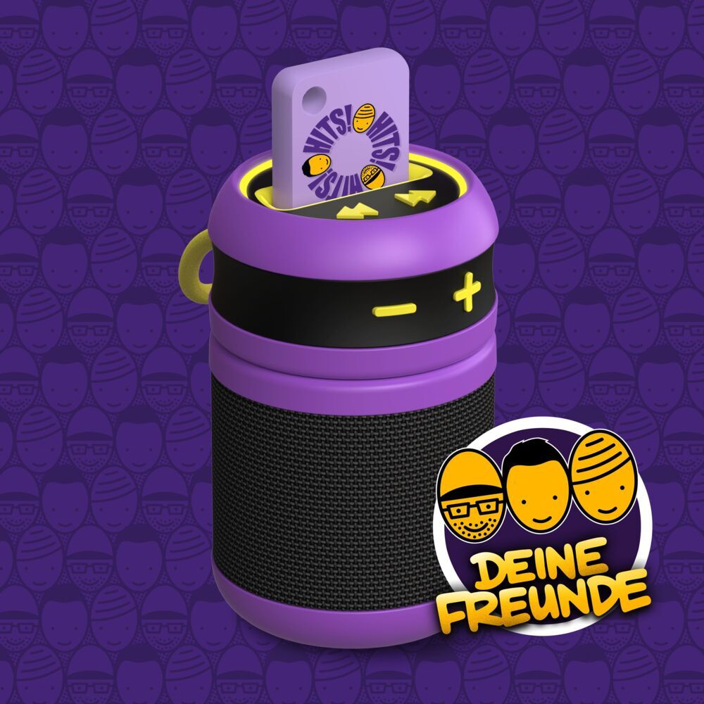 Galakto Starter-Set - Deine Freunde inkl. Hits Hits, 1 Galakto Box main product photo