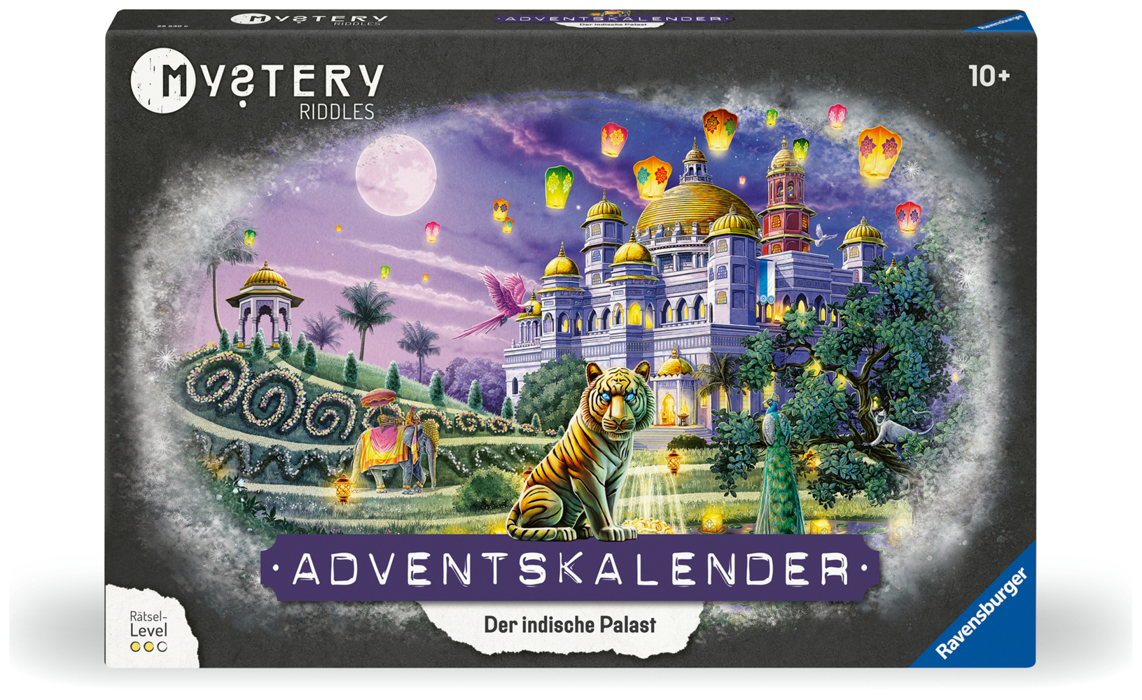 Mystery Adventskalender - Der indische Palast main product photo