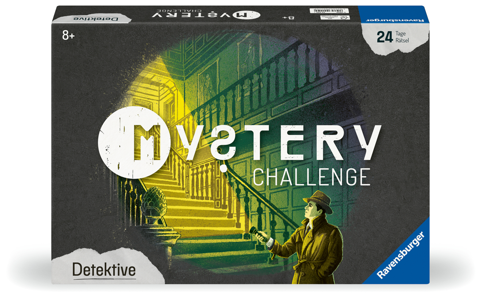 Mystery Challenge - Die Detektive main product photo