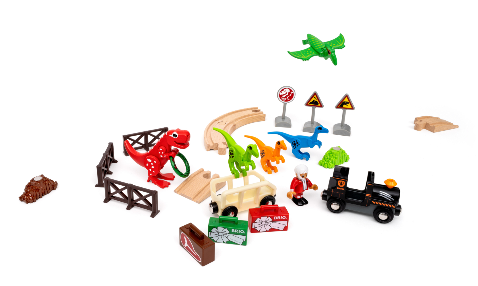 BRIO World - Adventskalender main product photo
