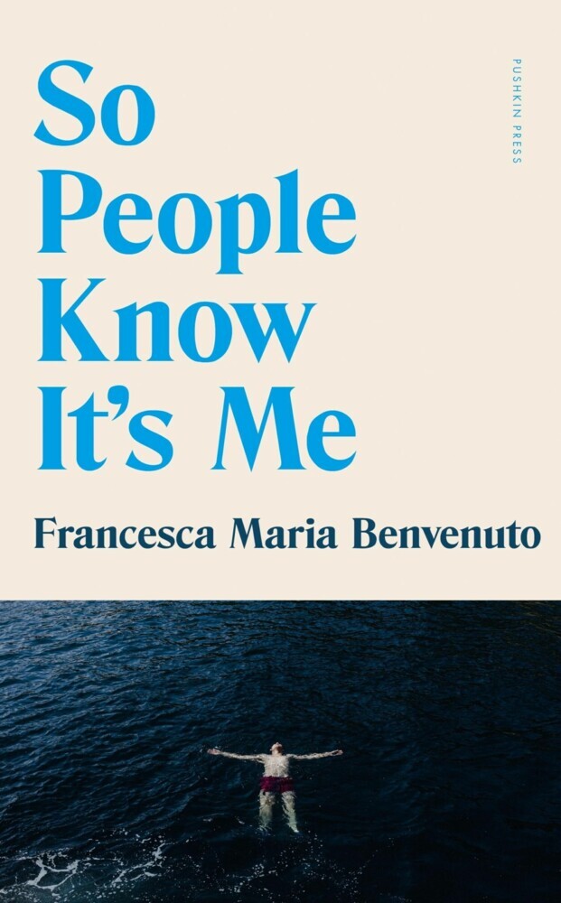 So People Know It's Me main product photo