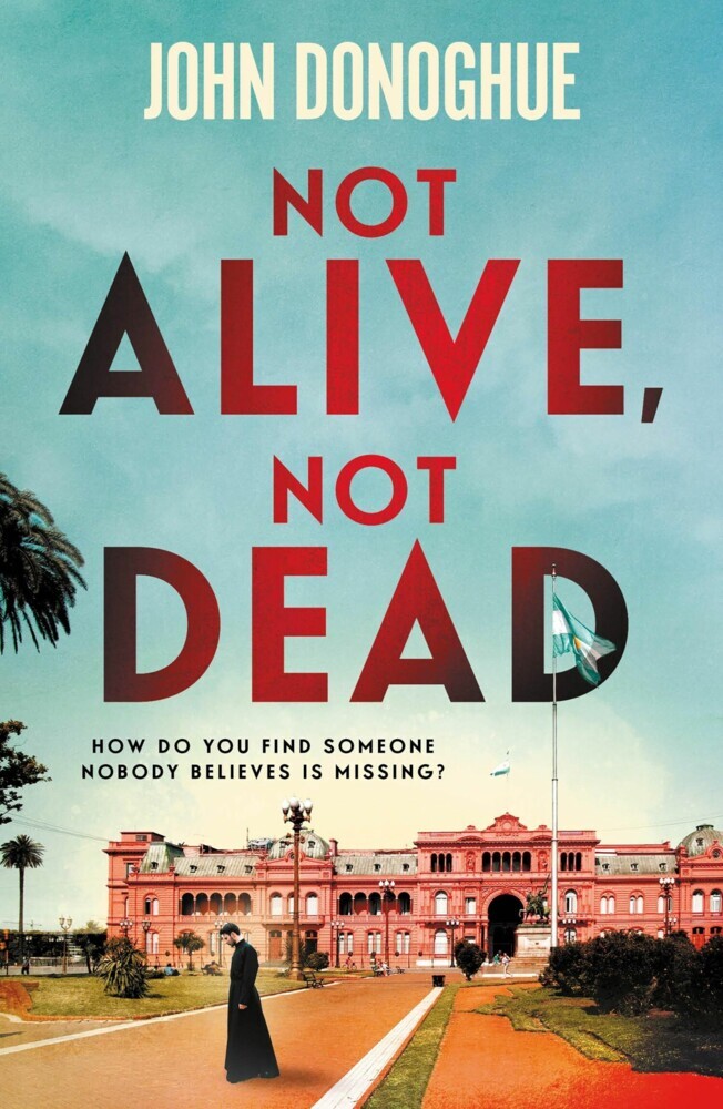 Not Alive, Not Dead main product photo